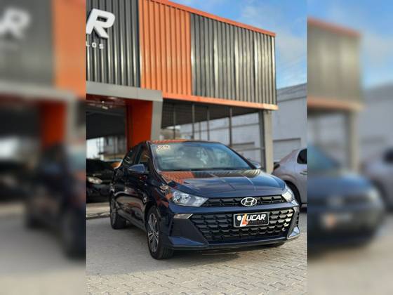 HYUNDAI HB20S 1.0 TGDI FLEX COMFORT AUTOMÁTICO